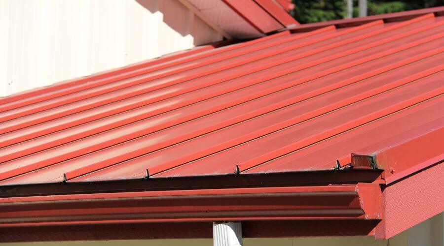 Industrial Roof Maintenance in Syria, VA