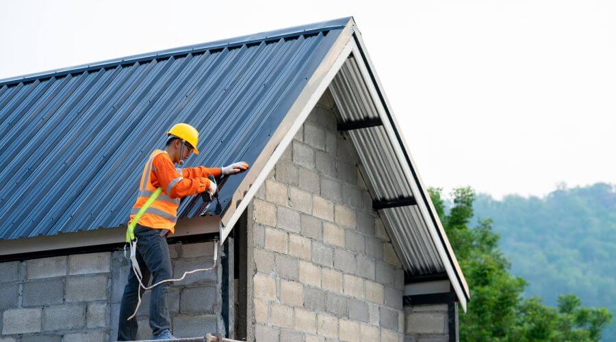 Expert top industrial roofings services in Syria, VA